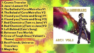 Cora Meirelles Arc 1 Vol 1 – Cora Meirelles Soundtrack – Cristina Jadi Martins with Udio