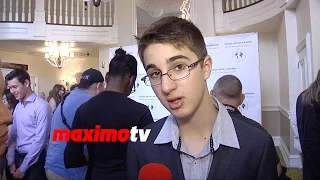 Joshua Costea Interview Young Artist Awards 2015 Red Carpet