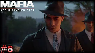 MAFIA DEFINITIVE EDITION Walkthrough Gameplay Part 8 - CREME DE LA CREME (No Commentary)