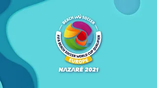 Italy vs Azerbaijan FIFA Beach Soccer World Cup Qualifier Europe Nazaré 2021 (Play - Offs)