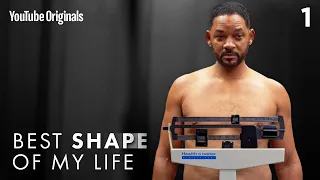 Can Will Smith Lose 20lbs In 20 Weeks? | Best Shape Of My Life