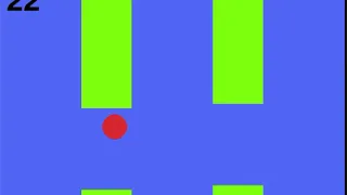 AI LEARN TO PLAY FLAPPY BIRD WITH GENETIC ALGORITHM AND NEURAL NETWORK