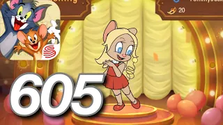 Tom and Jerry: Chase - Gameplay Walkthrough Part 605 - Classic Match (iOS,Android)