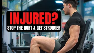 Stronger AFTER Injury