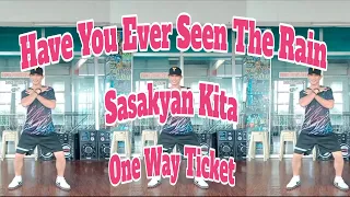 Cha Cha Non-Stop Remix | Have You Ever Seen The Rain x Sasakayan Kita x One Way Ticket | | Retro