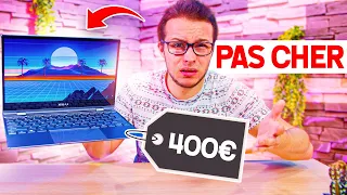 Je teste un PC Portable pas cher ! Bon plan ?