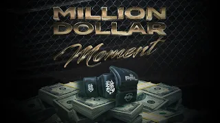 Wiz Khalifa - Million Dollar Moment [Official Lyric Video] | 2021 PFL Championship Official Anthem