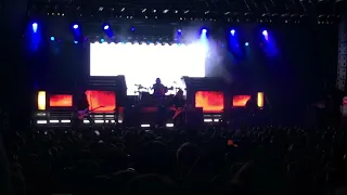 Megadeth (with Chris Adler) - Poisonous Shadows (St. Paul, MN 3/12/16)