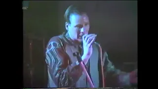 Sad Lovers & Giants - Imagination/Colourless Dream - (Lausanne, Switzerland on November 26 1988)