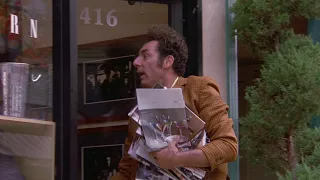 Seinfeld - Kramer vs Junk Mail (Part 1 of 2)