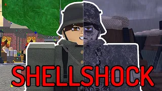 Roblox Shellshock - The Horrors Of WW1 (playthrough)
