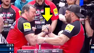 This is why Dennis Cyplenkov lost to Devon