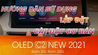 Hướng dẫn sử dụng màn hình OLED C2 new 2021 | OLEDPRO VIET NAM