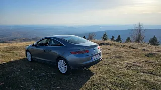 Din nou la plimbare cu Renault Laguna Coupe @negura4