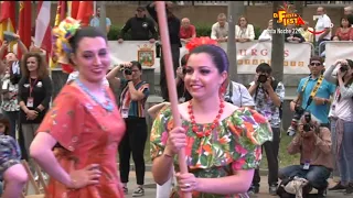 Festival Internacional de Folclore Ciudad de Burgos (Parte 1)