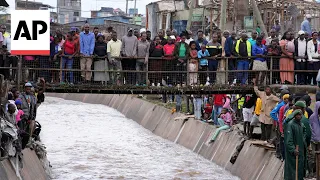 Kenya flooding persists, wiping away livelihoods and lives