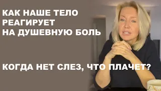 Если таблетки не помогают. Что с нами? Психосоматика и депрессивные состояния. Как распознать?