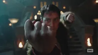 Into The Badlands - Sunny Vs Pilgrim Epic Fight (S03E09)