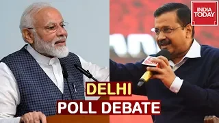 Will Delhi Polls Be Referendum On CAA & NRC Or Kejriwal's Perfomance?