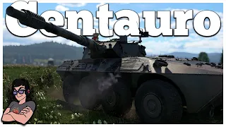 Mean Italian Wheels - B1 Centauro - War Thunder