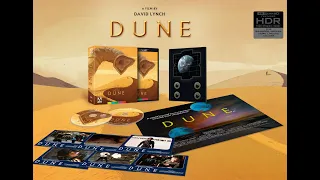 Dune 1984  The Making Of  Bonus Disc