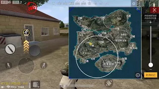 MiUi AM Mi5 Prime test Timi_PUBG Mobile After update