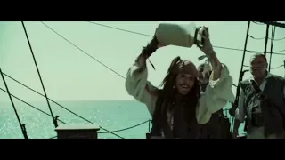 Pirates of the Caribbean 2 I got a jar of dirt I got a jar of dirt Clip☠️