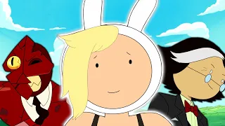 The Bittersweet Yet AMAZING Ending of Fionna & Cake