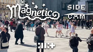 [K-POP IN PUBLIC] - ILLIT (아일릿) ‘Magnetic’ - Dance Cover - [UNLXMITED] [SIDE CAM] [4K]