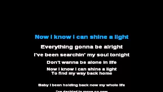 Lyrics: Vonda Shepard - Searching My Soul