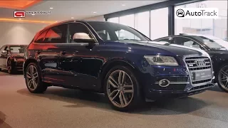Audi SQ5 (2012-2017)  buying advice