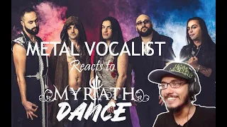 METAL VOCALIST Reacts To MYRATH - DANCE (REACTION)