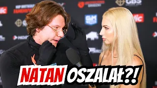 NATAN LEAKUJE STARCIE Z BOXDELEM NA GOŁE PIĘŚCI i OPLUWA DENISA! ODPALONY JAK NIGDY…