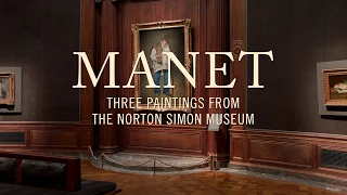 Manet: Three Paintings from the Norton Simon Museum