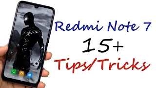 Redmi Note 7 15+ Tips and Tricks