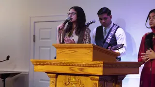 Salem Assembly of God | Sunday Service | 12-26-2021