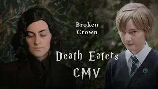 Regulus Black & Barty Crouch jr | BROKEN CROWN  [Death Eaters CMV]