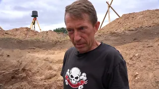 Kernavės archeologiniai tyrimai. Semeniškių slėptuvė