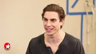 SUNSET BOULEVARD @ Kennedy Center Interviews - Derek Klena, Stephanie J. Block, Auliʻi Cravalho