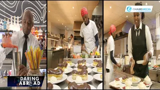 Kenyans in Hospitality Shine in Jersey Island as Safarilink Spreads Wings to Zanzibar