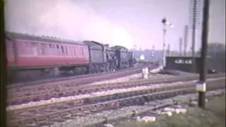 1960s Steam Banbury To Brum