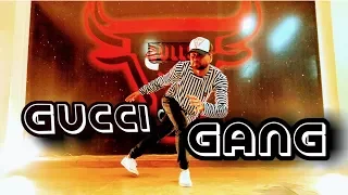 "GUCCI GANG" / LIL PUMP / CHOREOGRAPHY BY ADAM(KAMAL CHOUHAN)