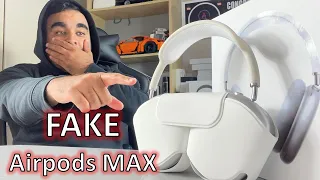 WATCH OUT For These CLONE Airpods Max: Check Out THis Video FIRST Before You Buy These!!
