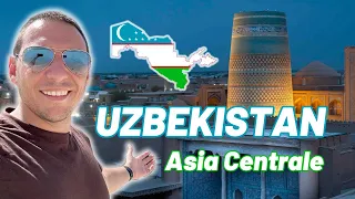 Il Paese che mi ha STUPITO più di tutti 🇺🇿 Viaggio in UZBEKISTAN