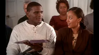 Take Me To Church Scene ... from (2000) Drama "Something to Sing About."