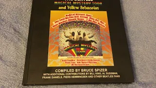 The Beatles Magical Mystery Tour and Yellow Submarine - Bruce Spizer