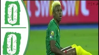 Cameroon Vs Ghana 0-0 Africa Cup of Nations  29/06/2019