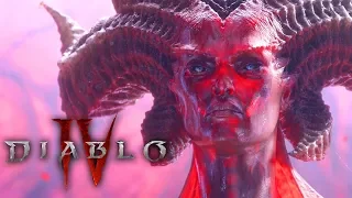 Diablo IV - Official Cinematic Announcement Trailer | "By Three They Come" | BlizzCon 2019