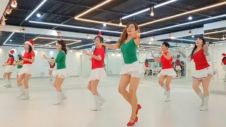 Very Rock In Christmas | by The Osmonds | line dance | Withus Korea