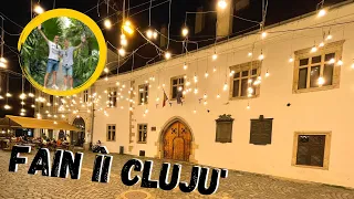 CLUJ merita titlul de INIMA Transilvaniei 🇷🇴❤️